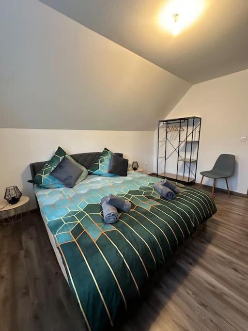 Appartement Algo Algolsheim Экстерьер фото