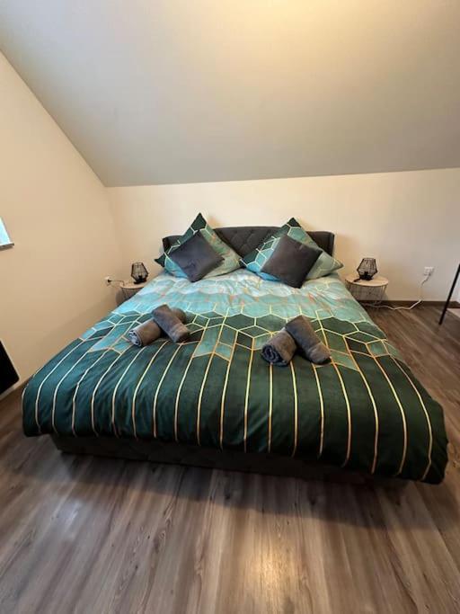 Appartement Algo Algolsheim Экстерьер фото