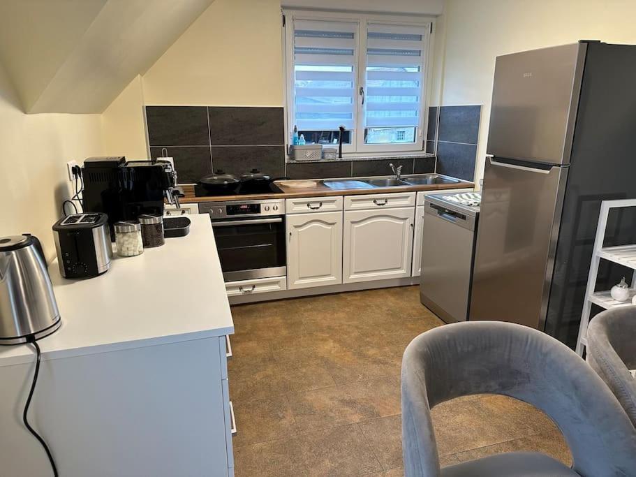 Appartement Algo Algolsheim Экстерьер фото