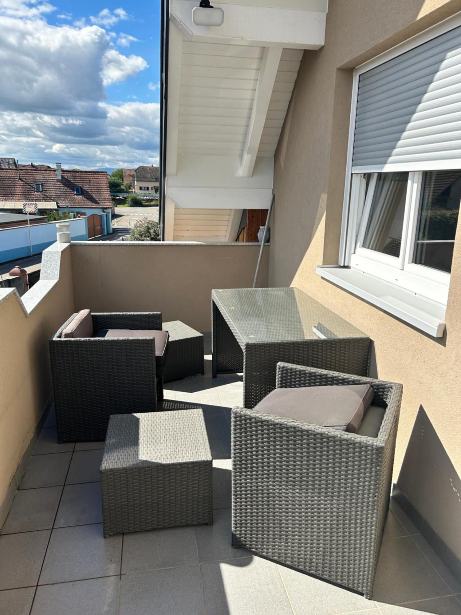 Appartement Algo Algolsheim Экстерьер фото